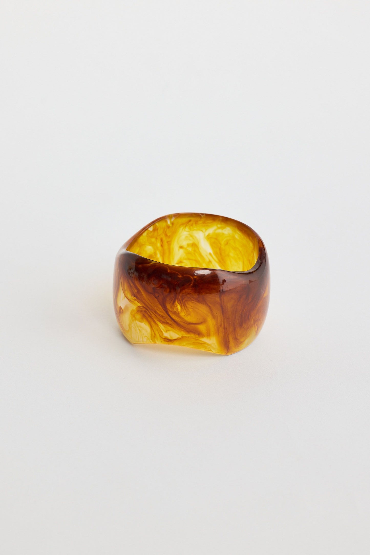 Jordi Bangle // Amber
