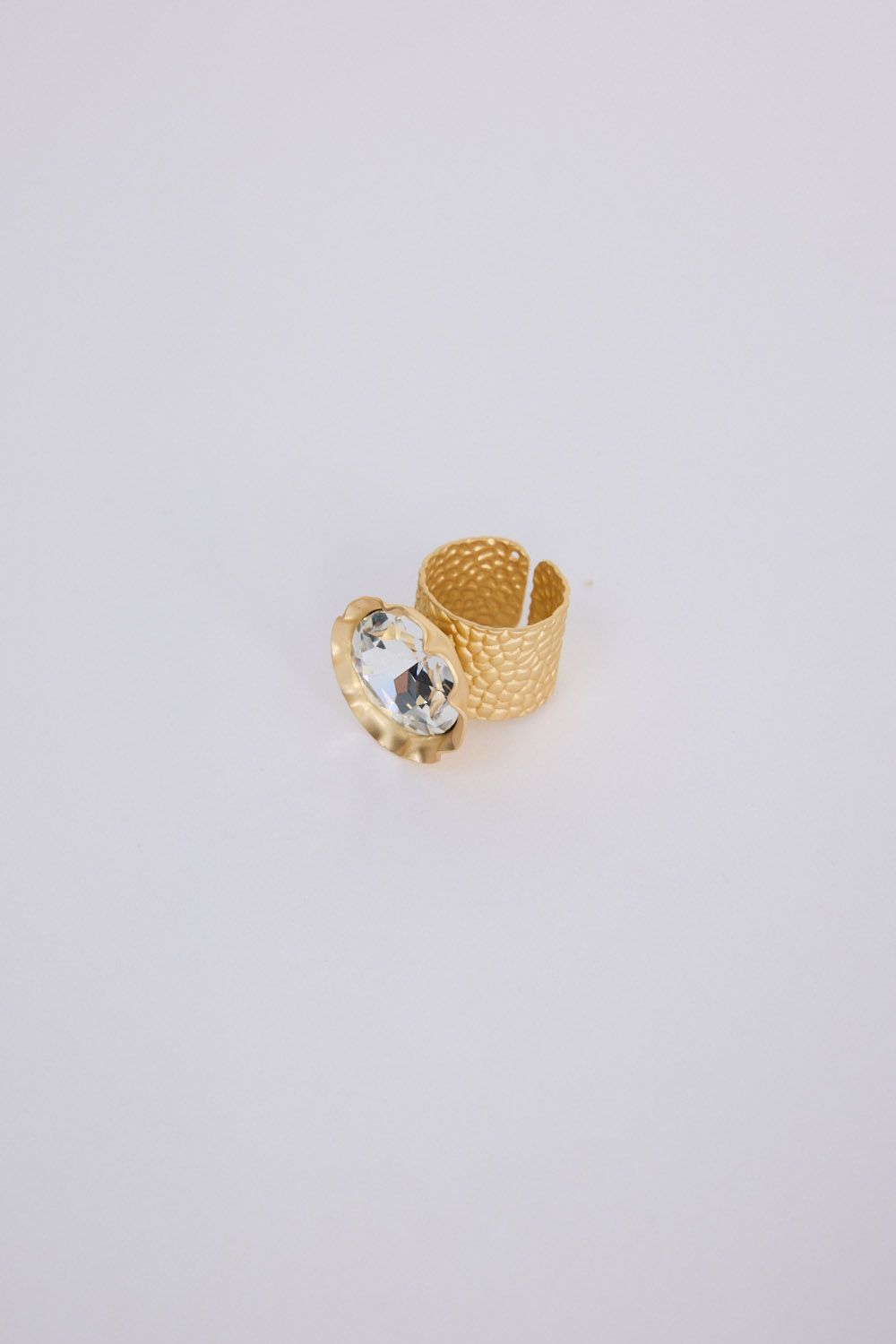 Lexi Ring // Gold