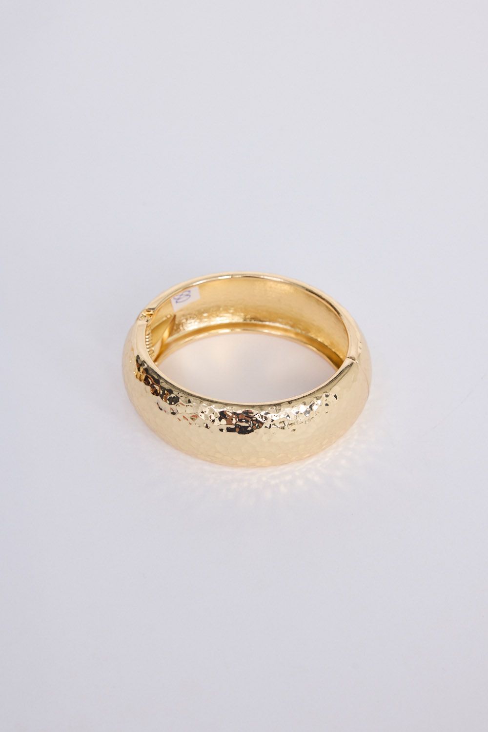 Elody Bangle // Gold