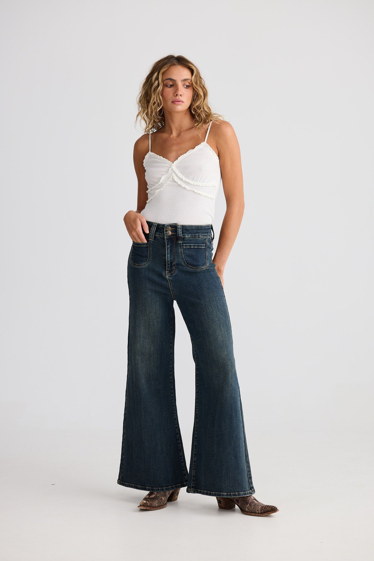 Intuition Jean // Denim