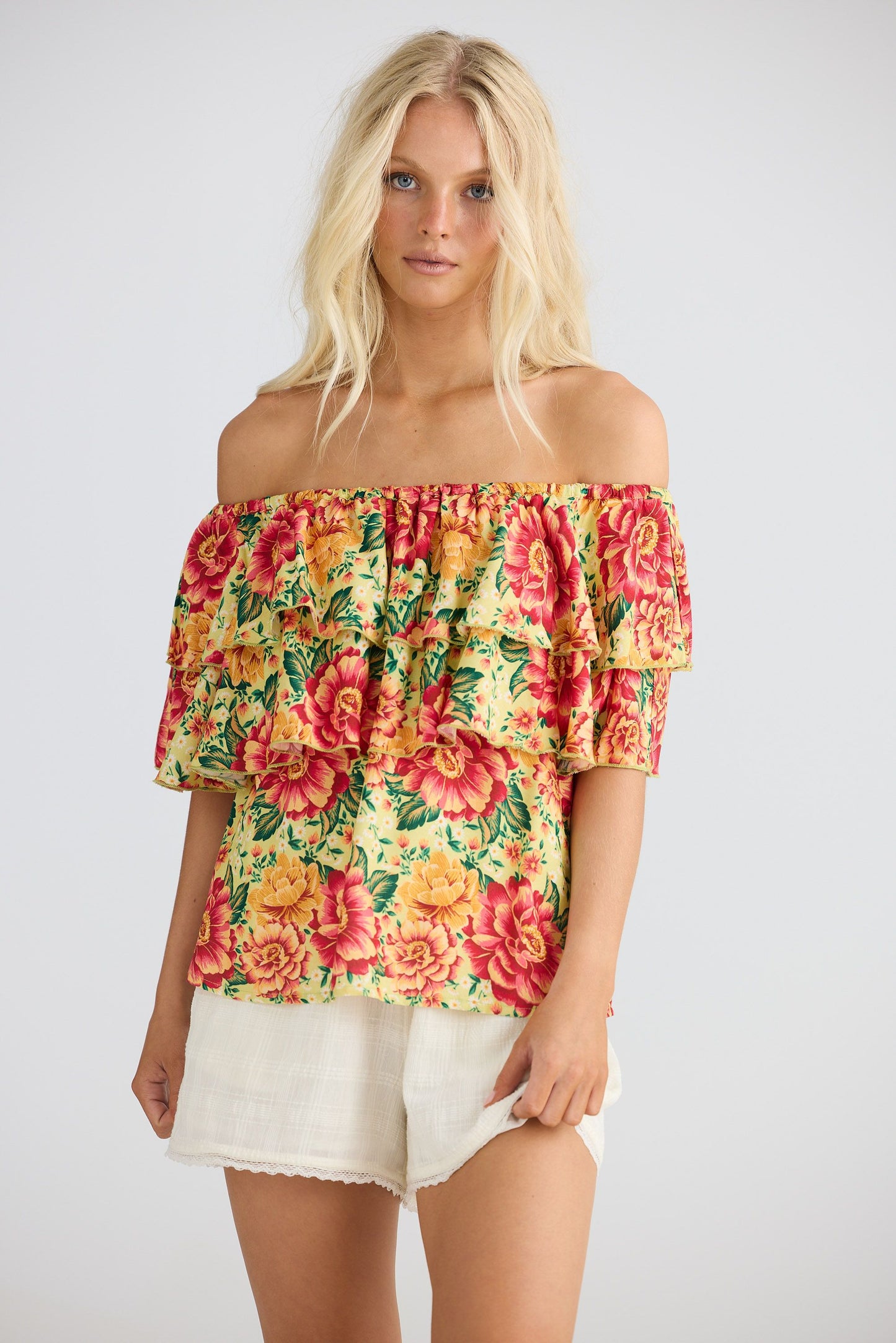 Gateway Top // Fiesta