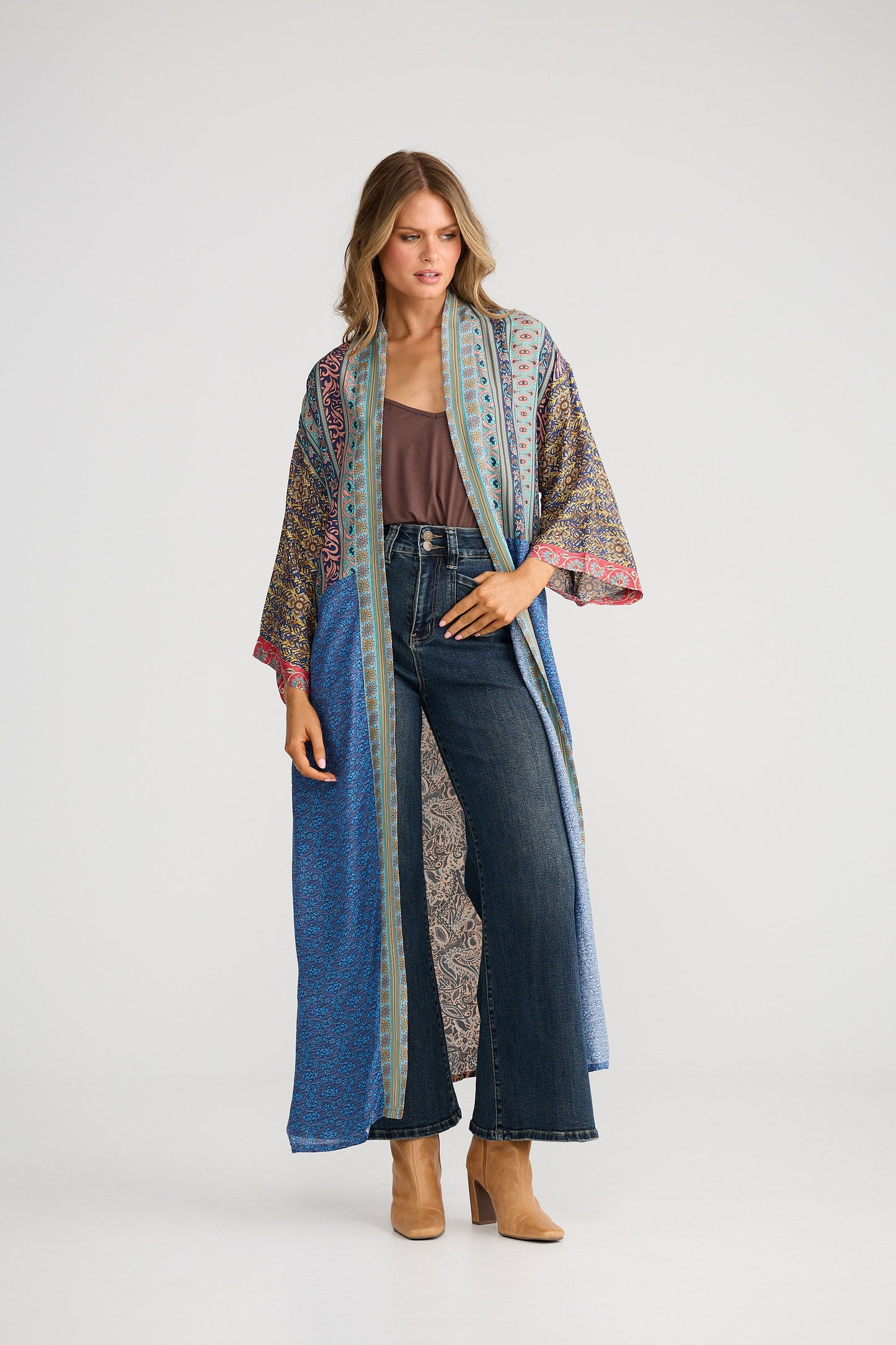 Goa Robe // Zephyr Patchwork
