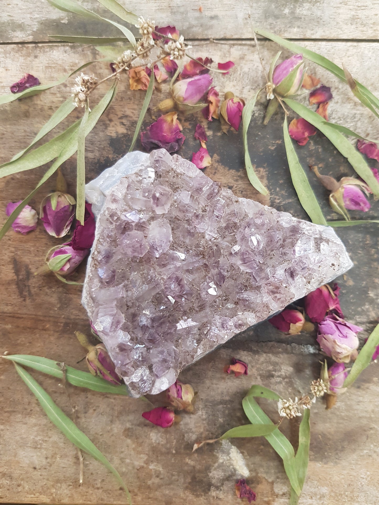 Amethyst Crystals