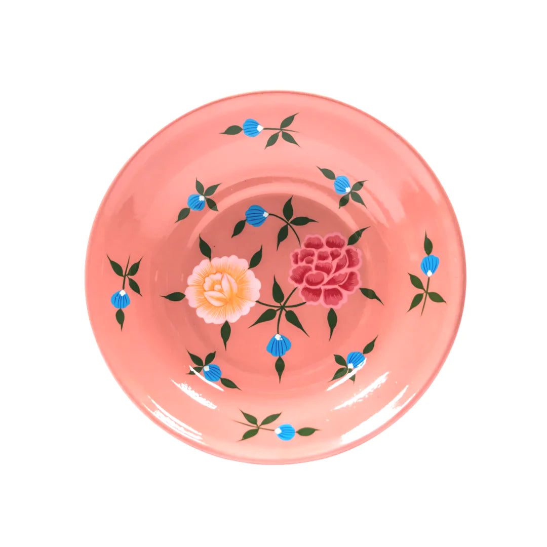 Picnic Folk Plate // Fleur
