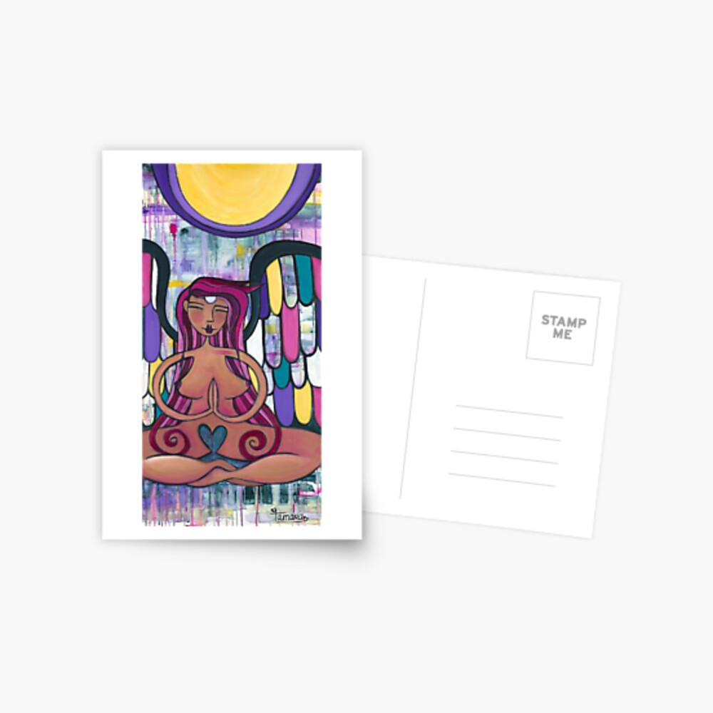 Tamara Aurora Postcards