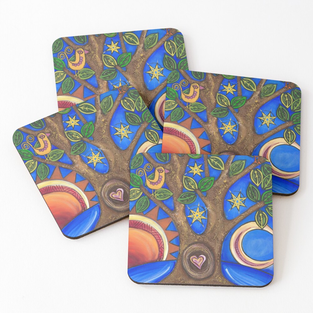 Tamara Aurora Coasters