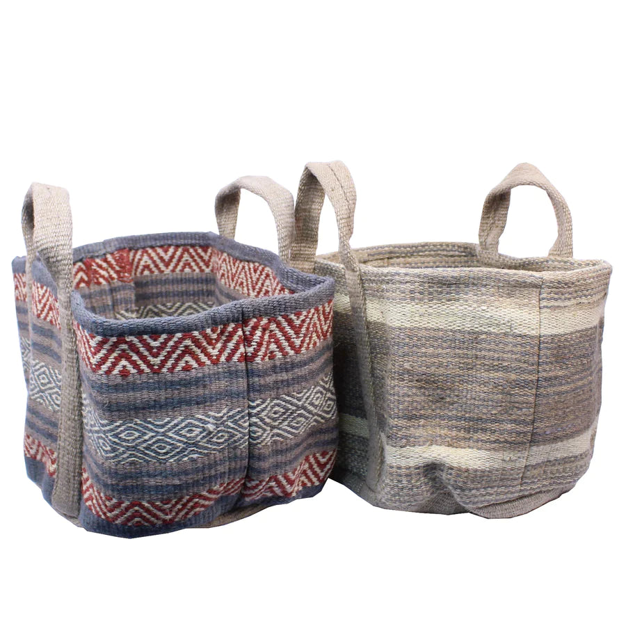 Market Basket // Jute