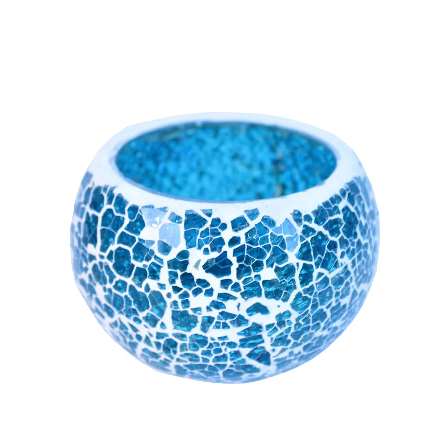 T-Light Holder // Small Mosaic