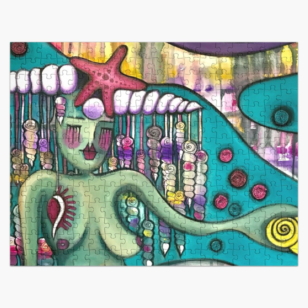 Tamara Aurora Jigsaw