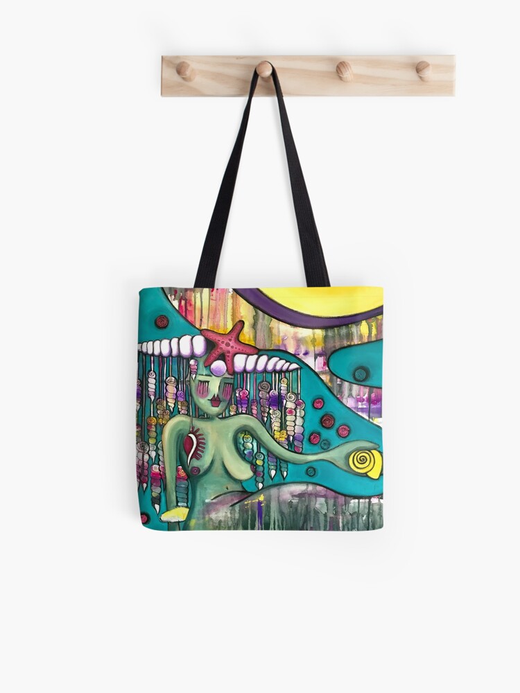 Tamara Aurora Tote Bag
