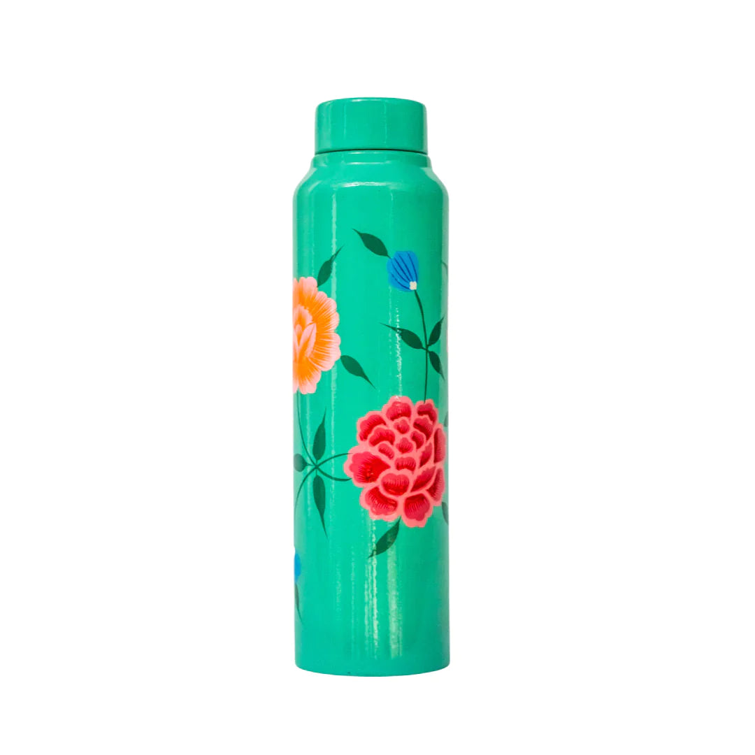 Picnic Folk Drink Bottle 750ml