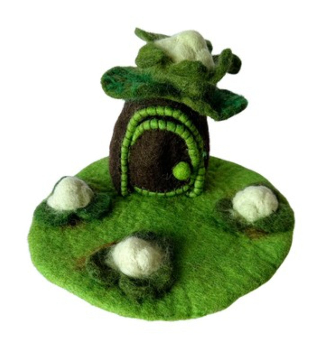 Cauliflower Forest Faery