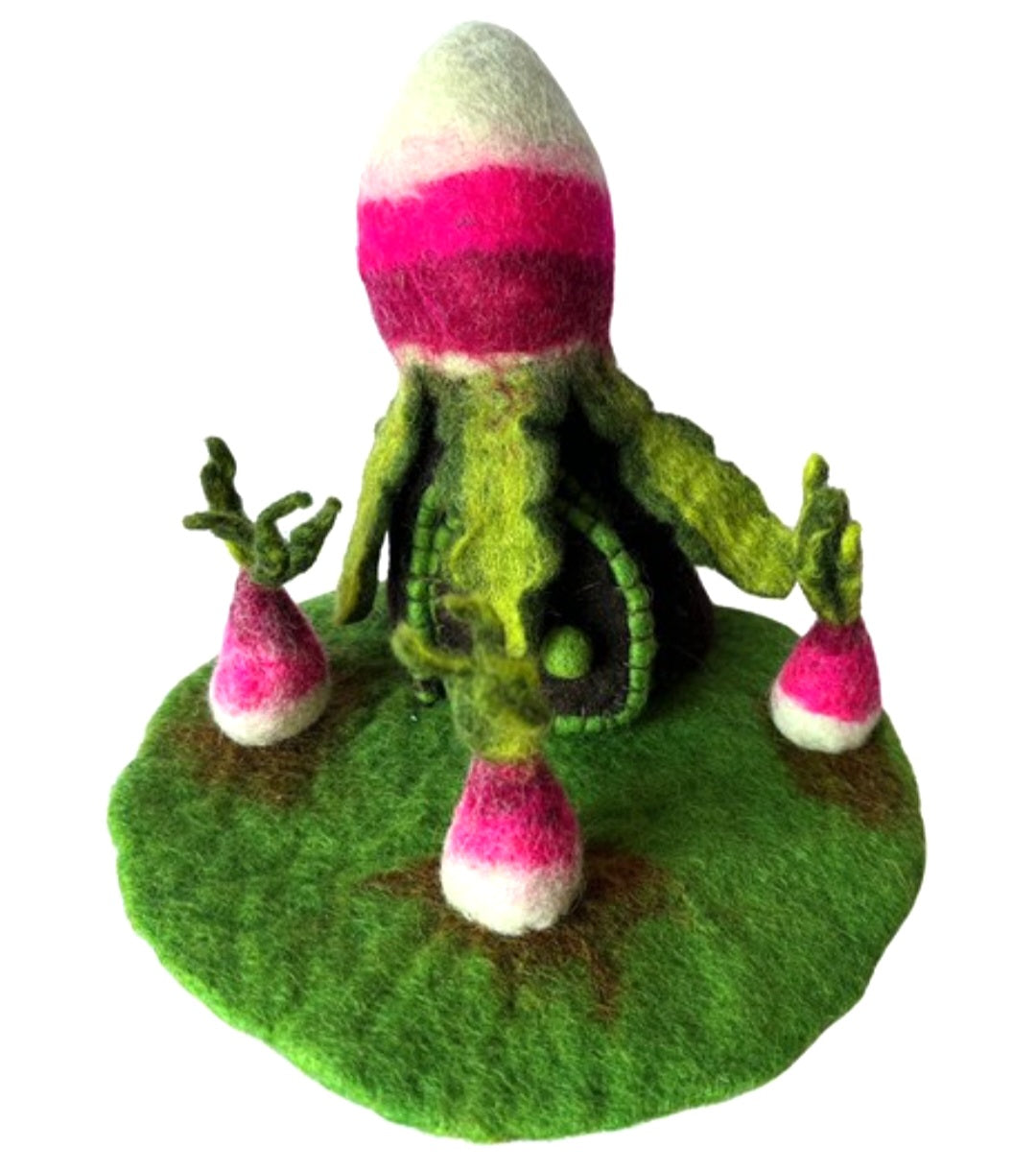 Radish Forest Faery