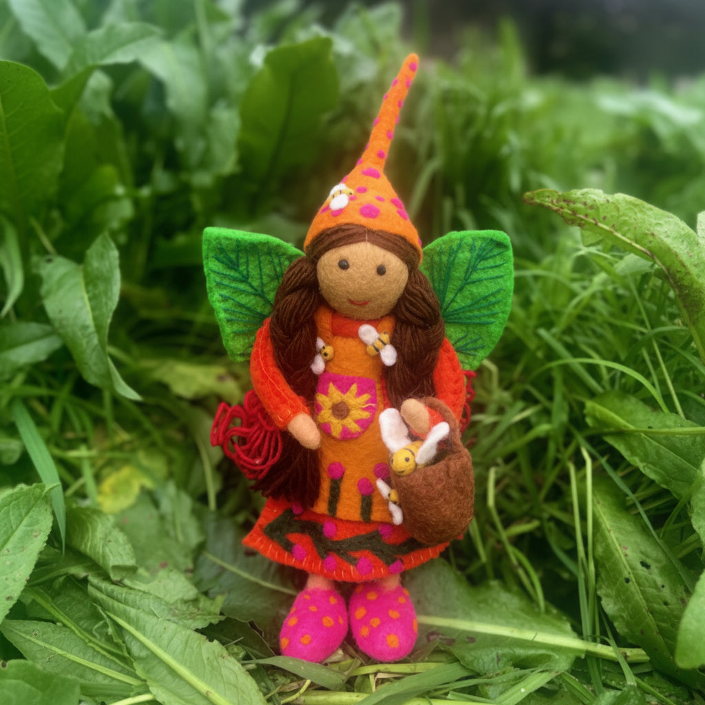 Felt // Solstice Faery // XLarge