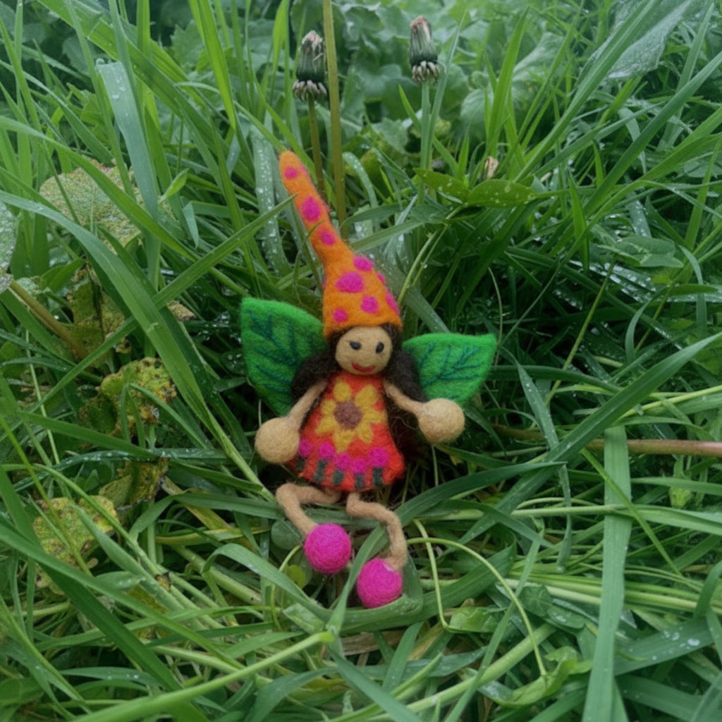 Felt // Solstice Faery // Small