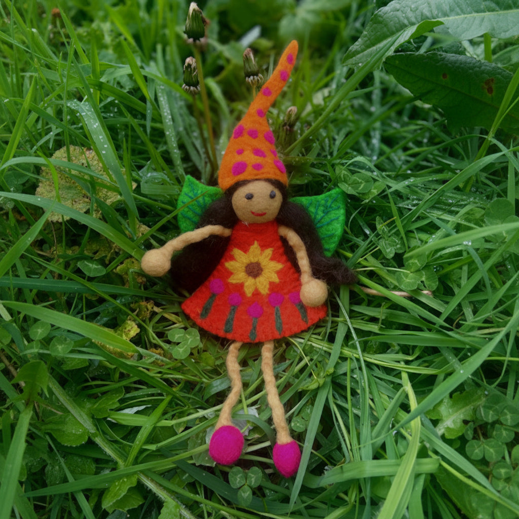 Felt // Solstice Faery // Large