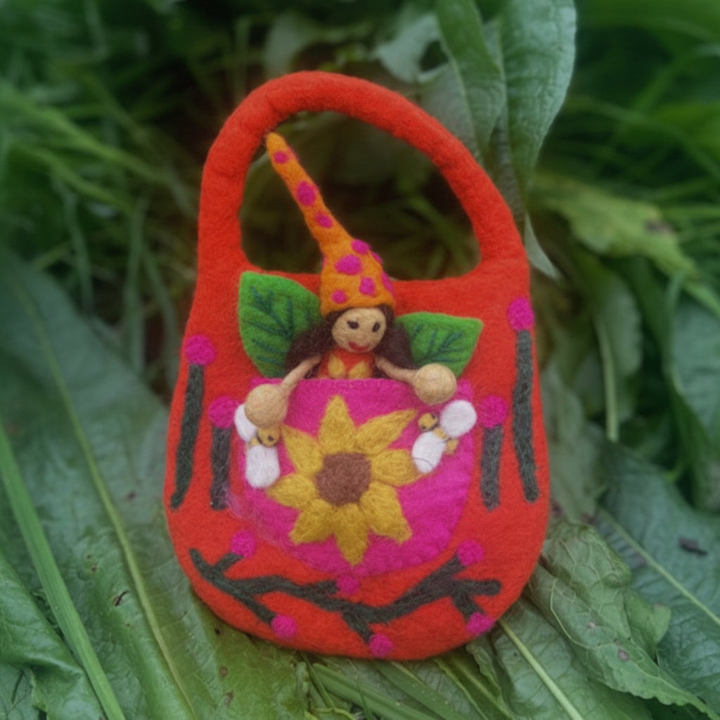 Felt // Solstice Bag // Small