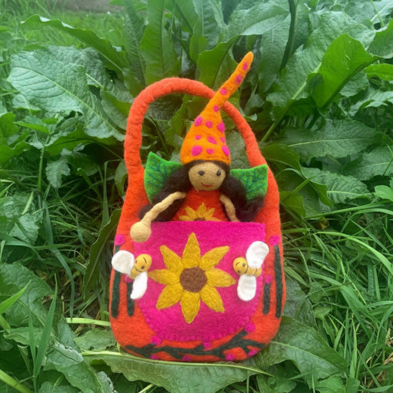 Felt // Solstice Bag // Large