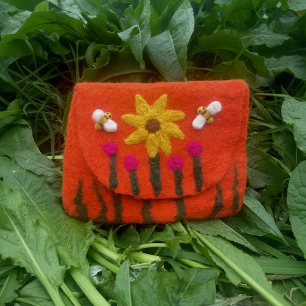 Felt // Solstice Purse // Large