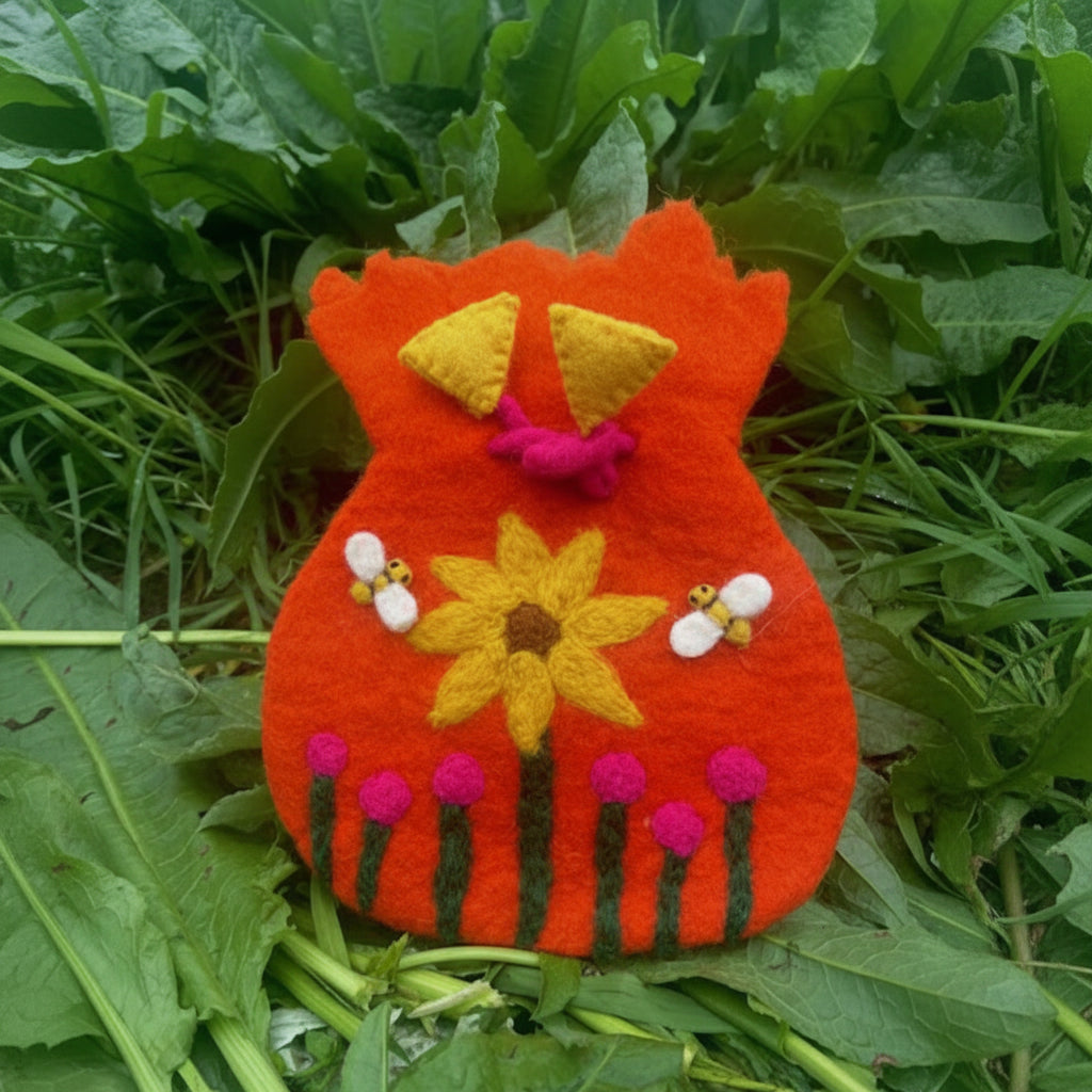 Felt // Solstice Potion Pouch