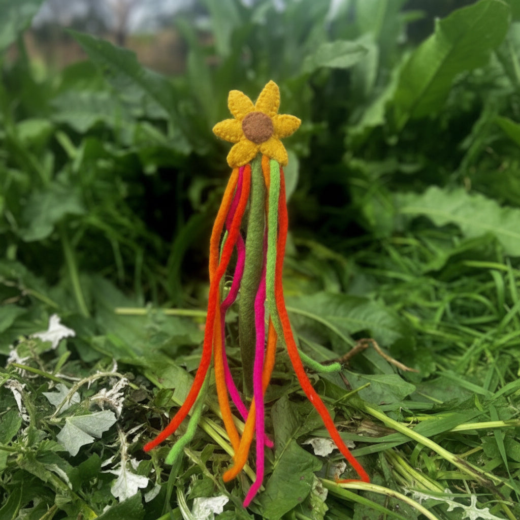 Felt // Solstice Wand