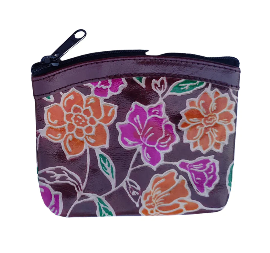 Coin Purse // Shanti Leather