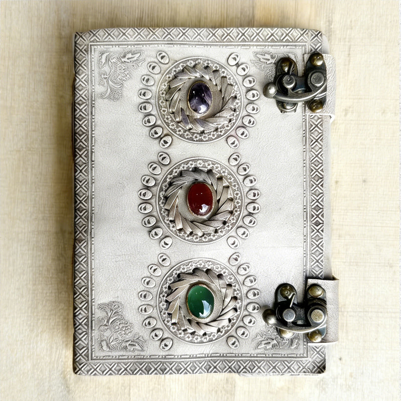 Journal // Light 3 Stones // Medium