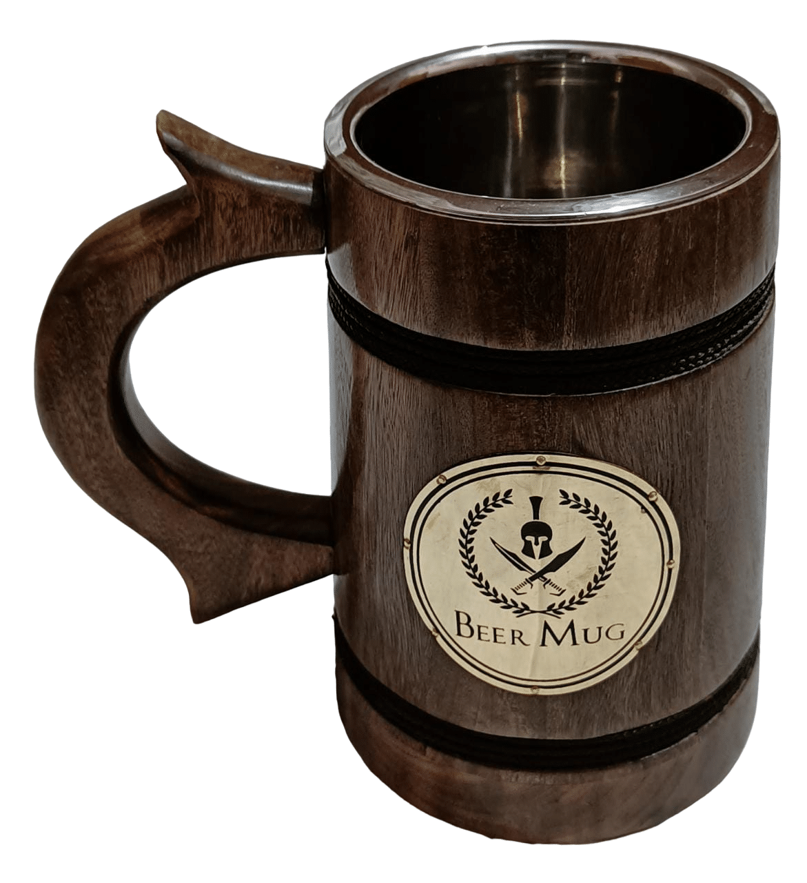 Medieval Beer Mug - Spartan- (MX101C) - Vintage World Australia - 1