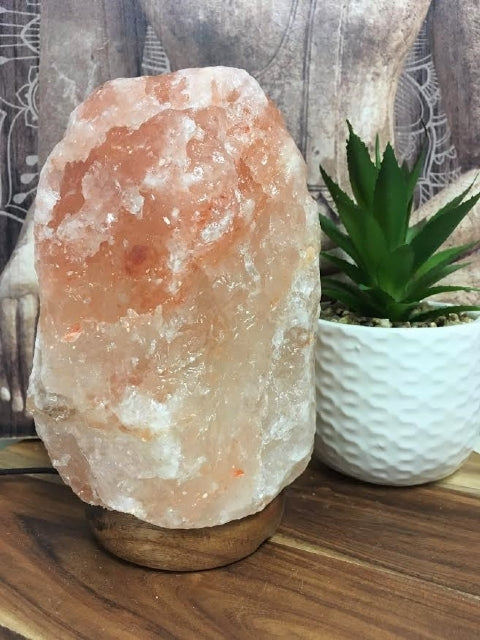 Salt Lamp