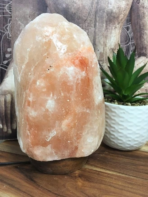 Salt Lamp