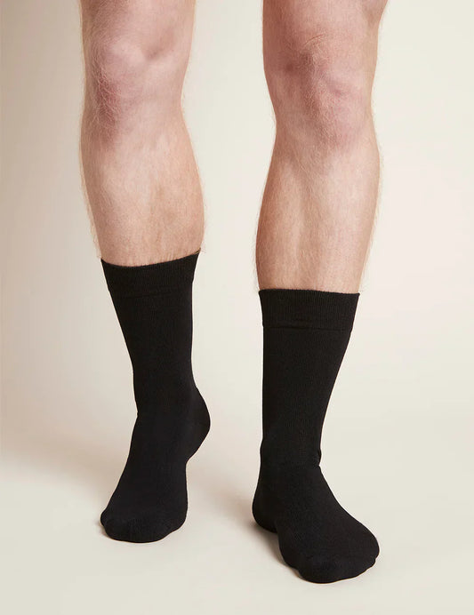 Boody Mens Everyday Crew Socks