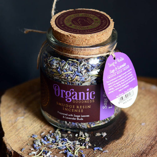 Smudge // Sage & Lavender