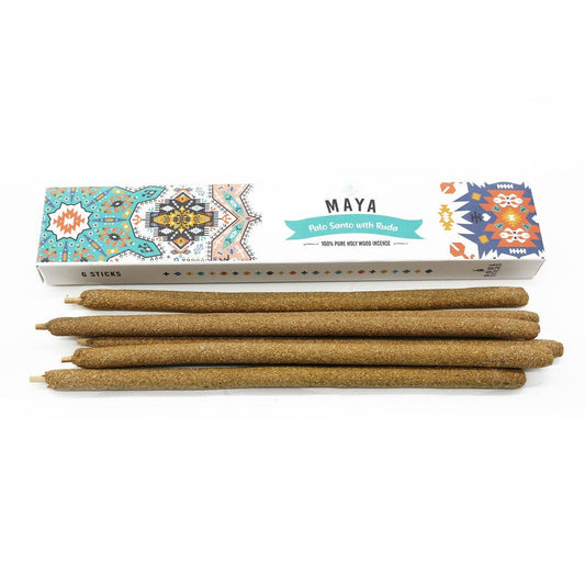 Incense // MAYA // Palo Santo & Ruda