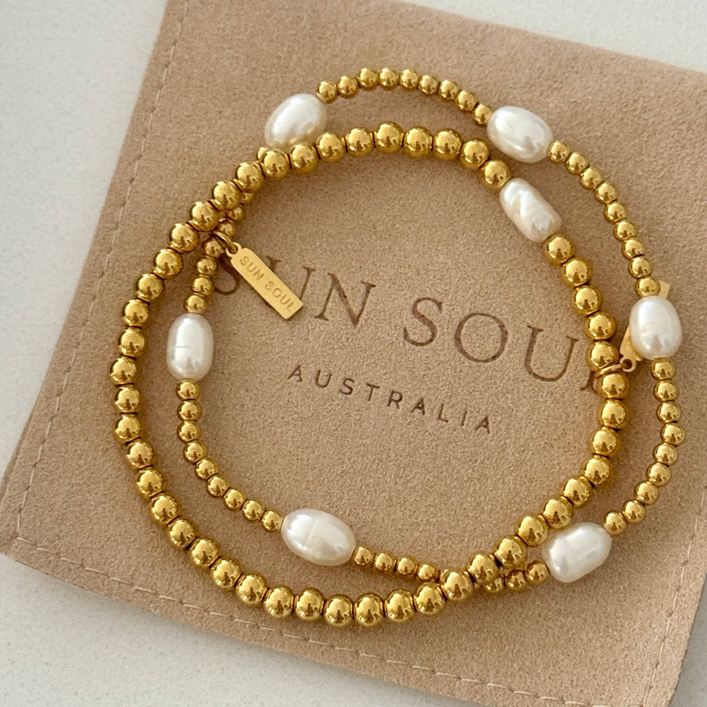 Mother Bracelet Set - Limited Edition