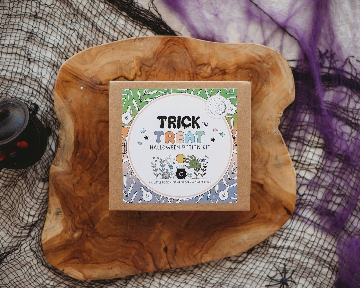 Little Potion Co // Trick or Treat Halloween Potion Kit