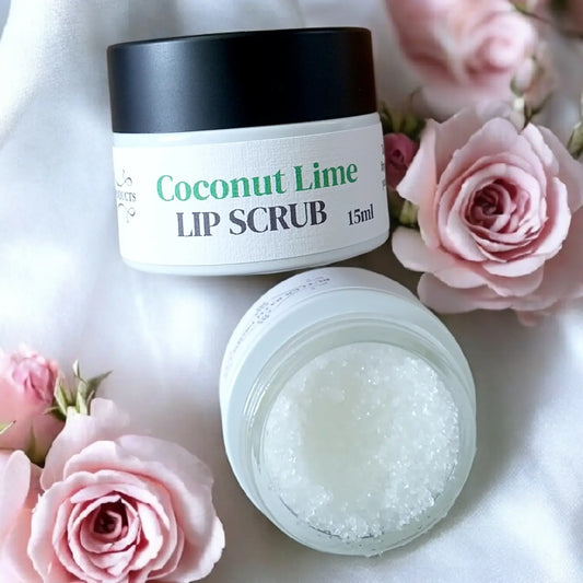 Lip Scrub