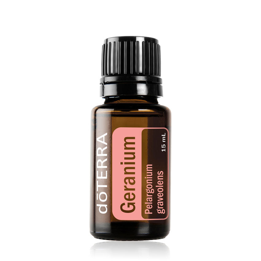 Doterra // Geranium // 15ml
