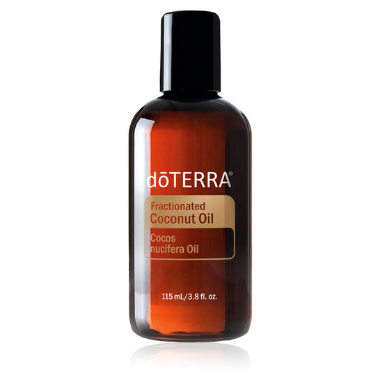 Doterra // Fractionated Coconut Oil // 115ml