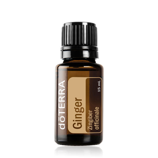 Doterra // Ginger // 15ml
