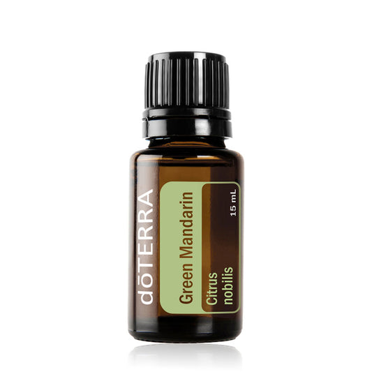 Doterra // Green Mandarin // 15ml