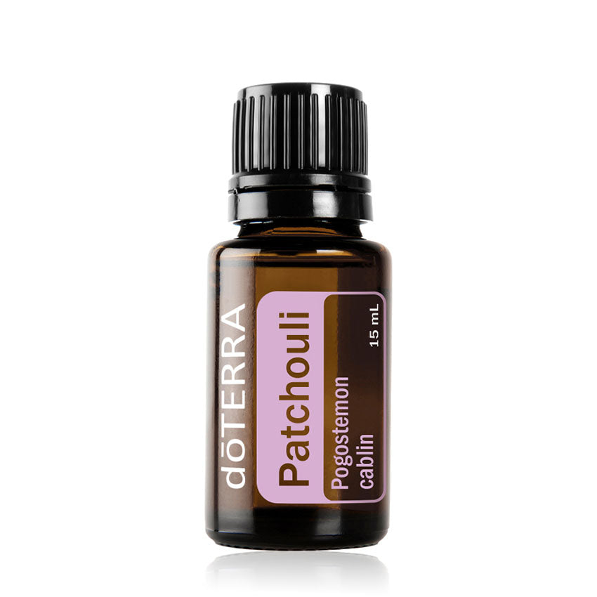 Doterra // Patchouli // 15ml
