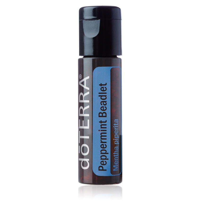 Doterra // Peppermint Beadlets // 125 beadlets