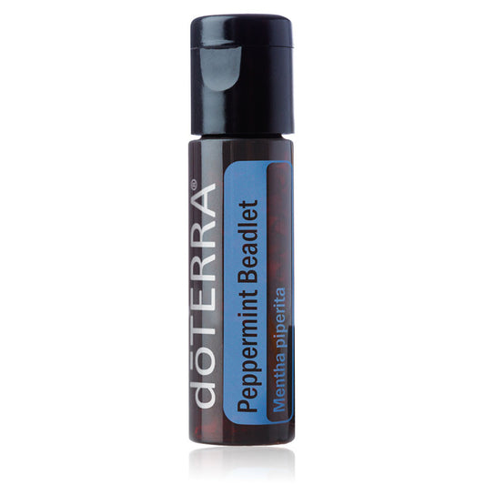 Doterra // Peppermint Beadlets // 125 beadlets