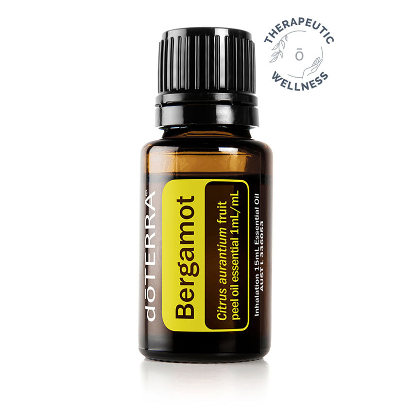 Doterra // Bergamot // 15ml