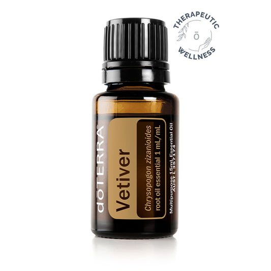Doterra // Vetiver // 15ml