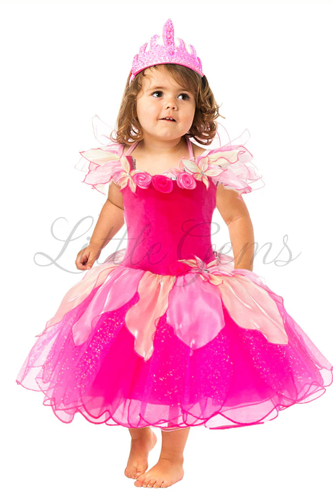 Little Gems // Tiny Berry Dress