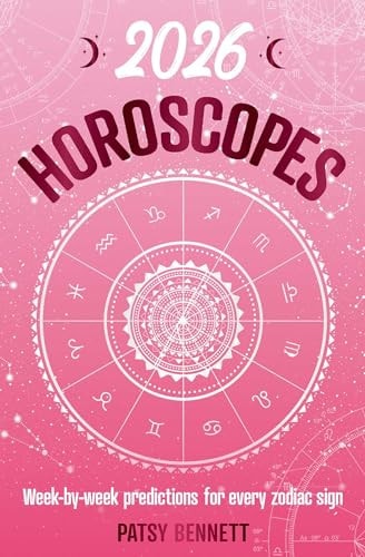 Diary // 2026 HOROSCOPES ANNUAL CALENDAR