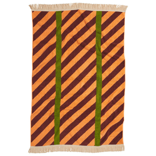 Jarita Bath Sheet // Desert