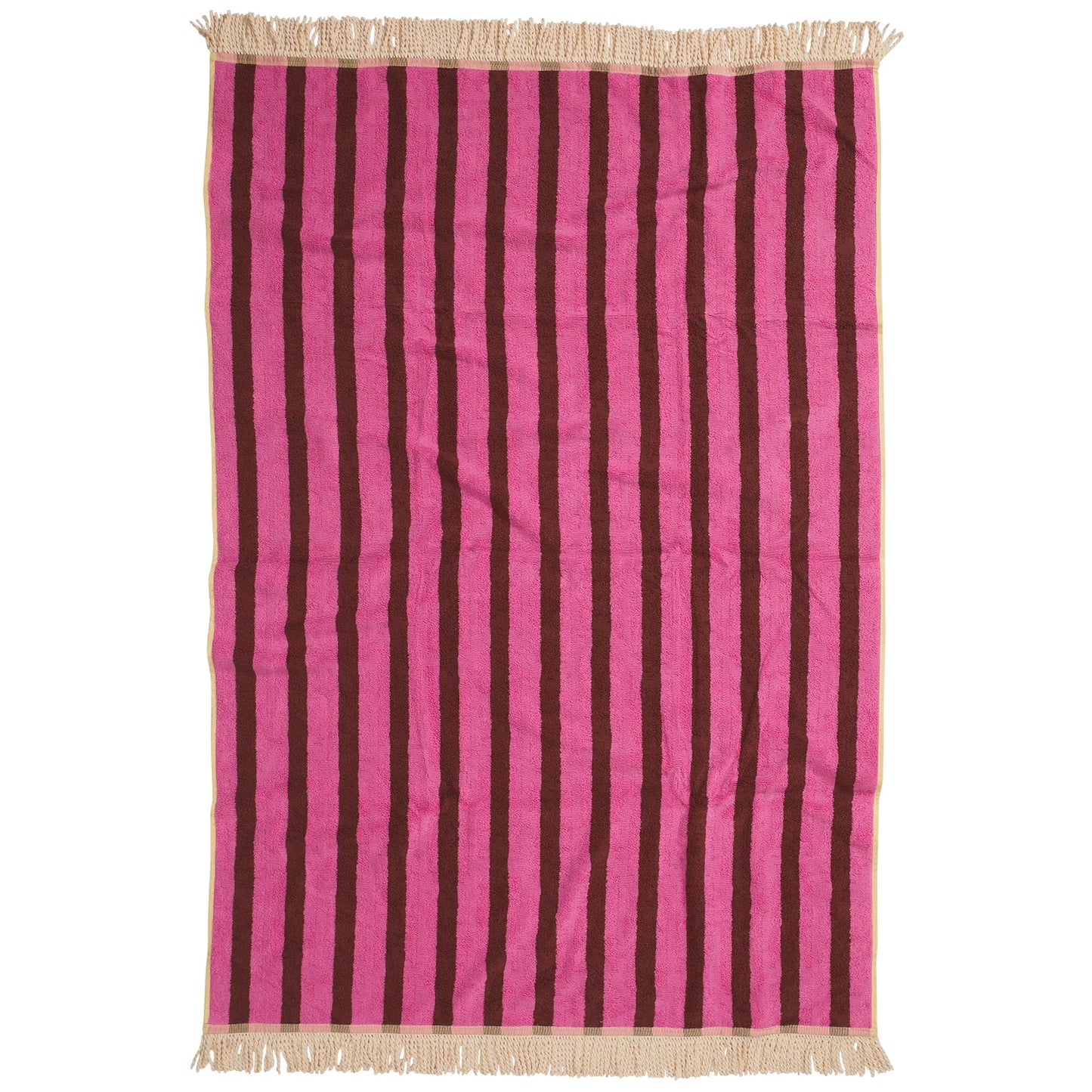 Nisha Bath Sheet // Rosewater