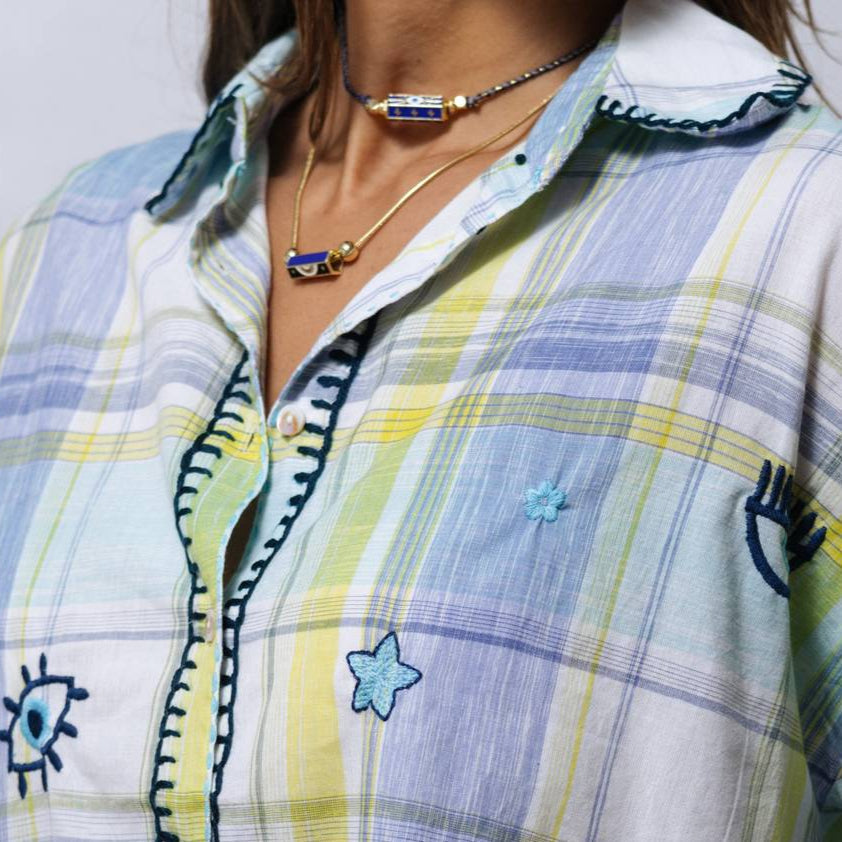 Necklace // Snake Chain